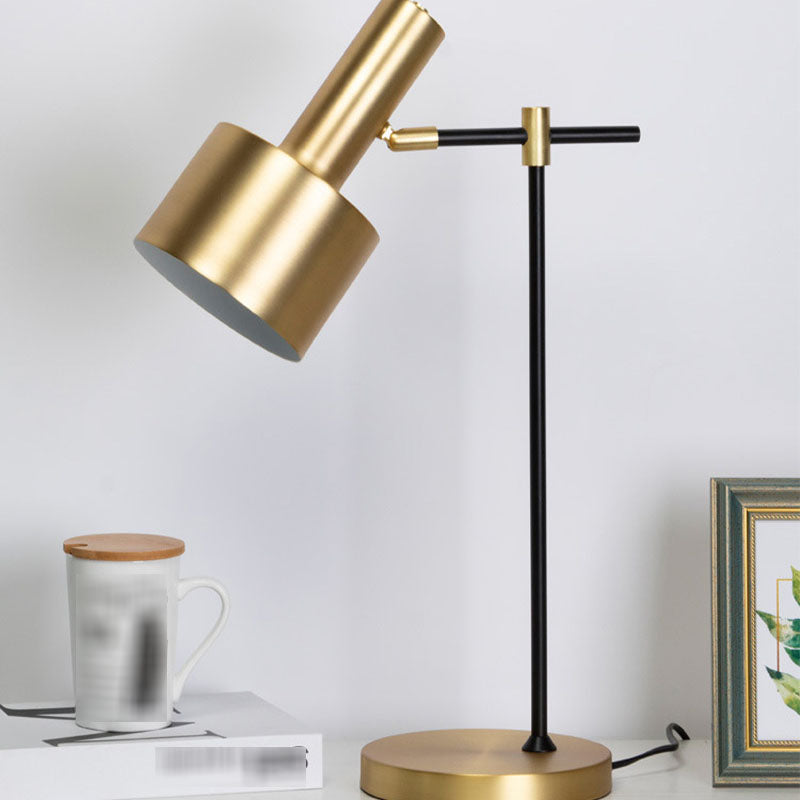 Postmoderne Design-Einlichttischlampe für Schlafzimmer Wohnzimmer neben Lampe