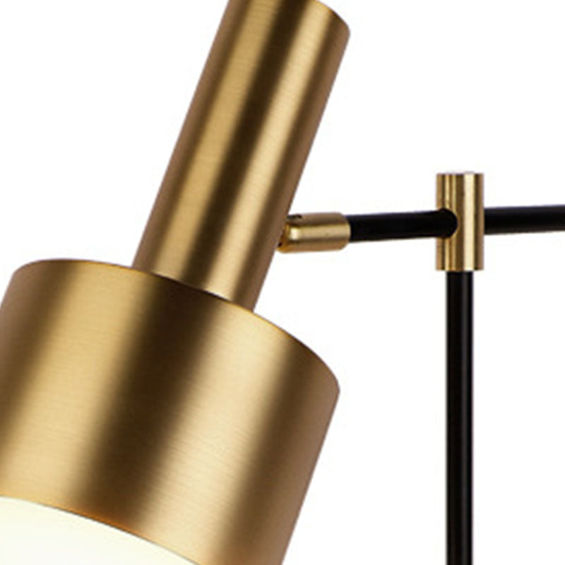 Postmoderne Design-Einlichttischlampe für Schlafzimmer Wohnzimmer neben Lampe
