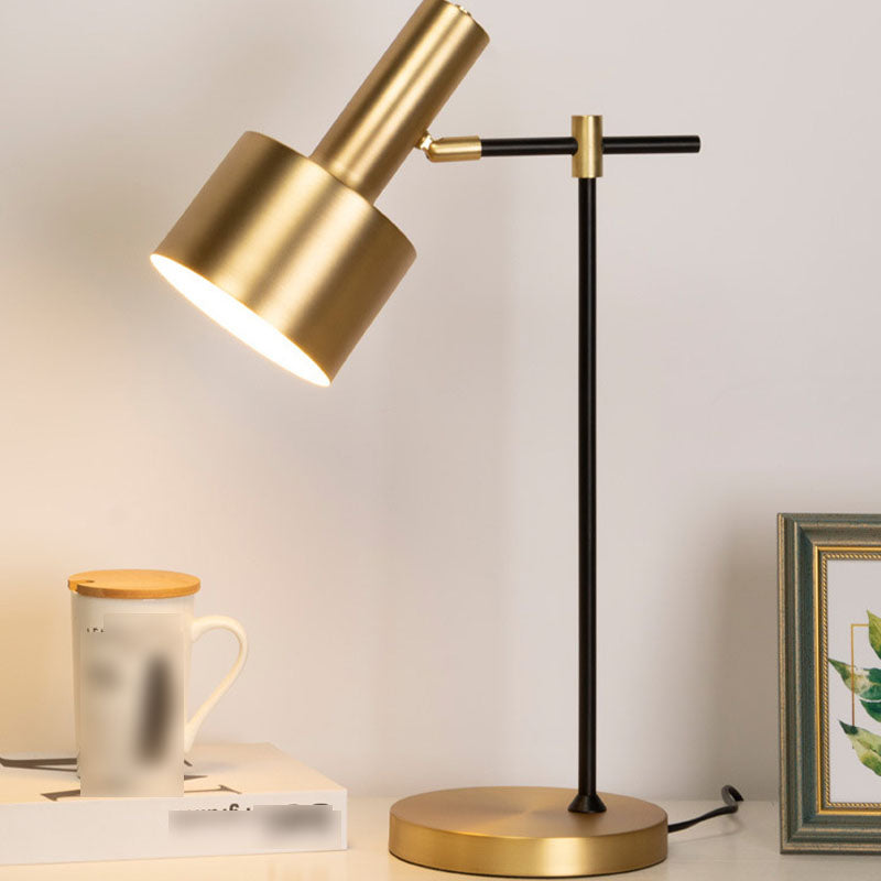 Postmoderne Design-Einlichttischlampe für Schlafzimmer Wohnzimmer neben Lampe