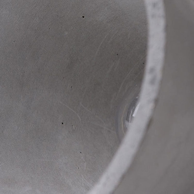 Moderne Einlichtgrau-Zementrahmen Anhänger Licht für Esszimmer Schlafzimmer