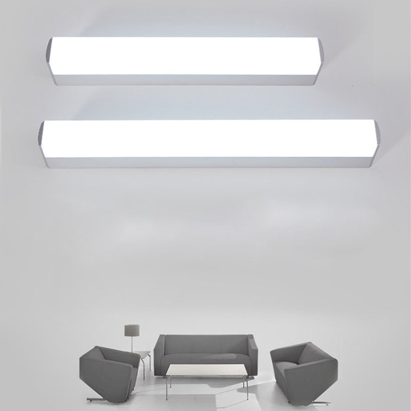 Vanité moderne Lights Lights Silver 1 Light Wall Éclairage mural pour la salle de bain