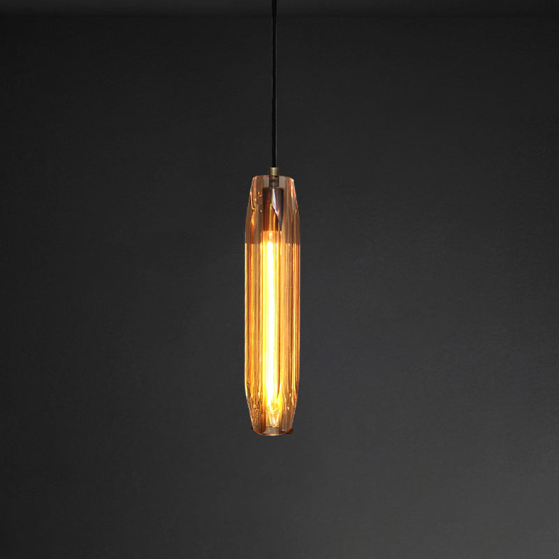 Modern Pendant Lighting for Kitchen Island Geometric Suspended Lighting Fixture
