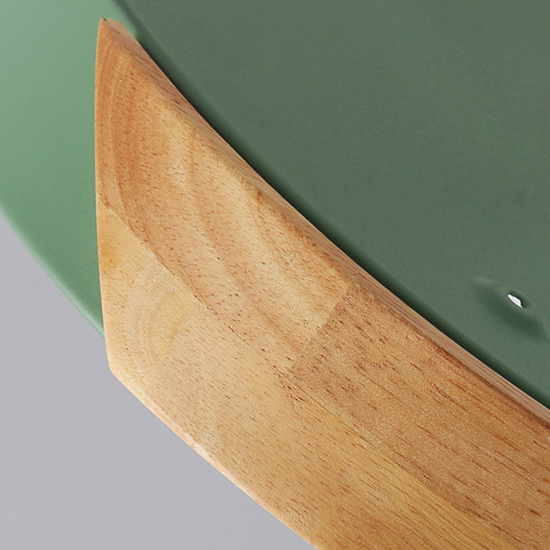 Macron Light Fixture Metal Acrylic Ceiling Mount Light for Child Bedroom