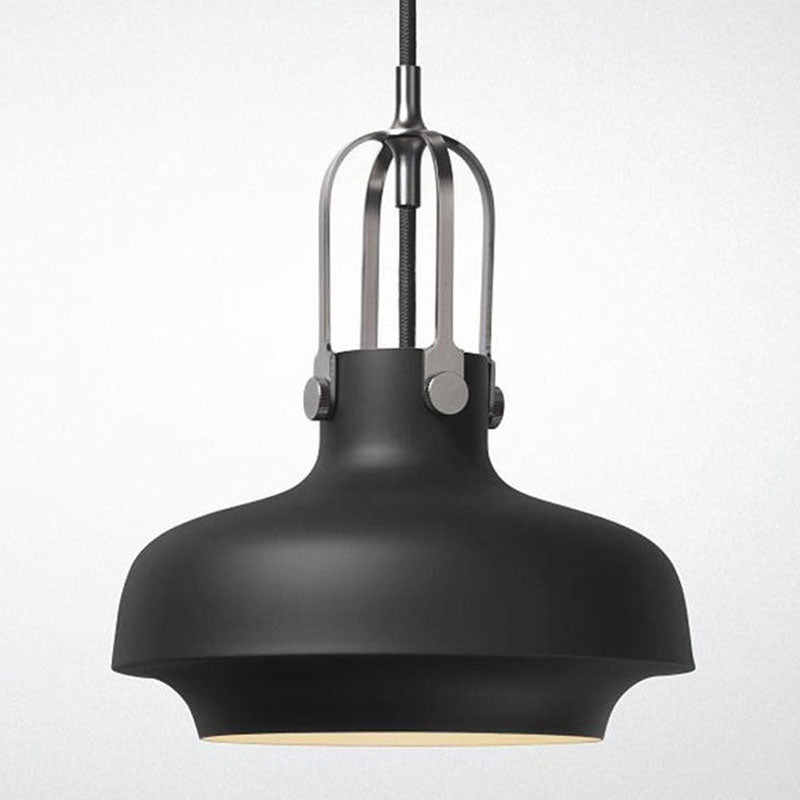 Luminaires de plafond géométriques contemporains pour chambre à manger