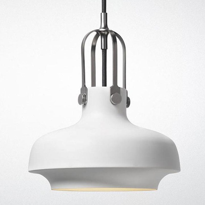 Luminaires de plafond géométriques contemporains pour chambre à manger