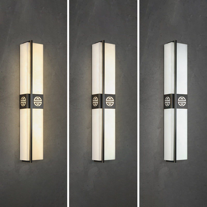 Fissature da parete di Dewstone 18,5 "/23,5" Fissatura a parete moderna per foyer