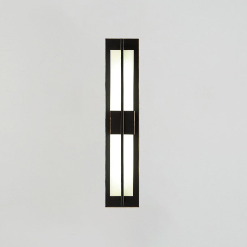 4 dimensioni per apparecchi opzionali di illuminazione a parete in marmo moderno luce da parete per foyer