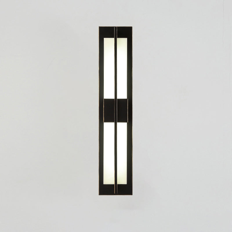 4 dimensioni per apparecchi opzionali di illuminazione a parete in marmo moderno luce da parete per foyer