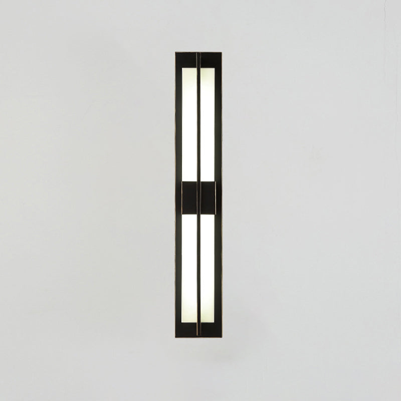 4 dimensioni per apparecchi opzionali di illuminazione a parete in marmo moderno luce da parete per foyer