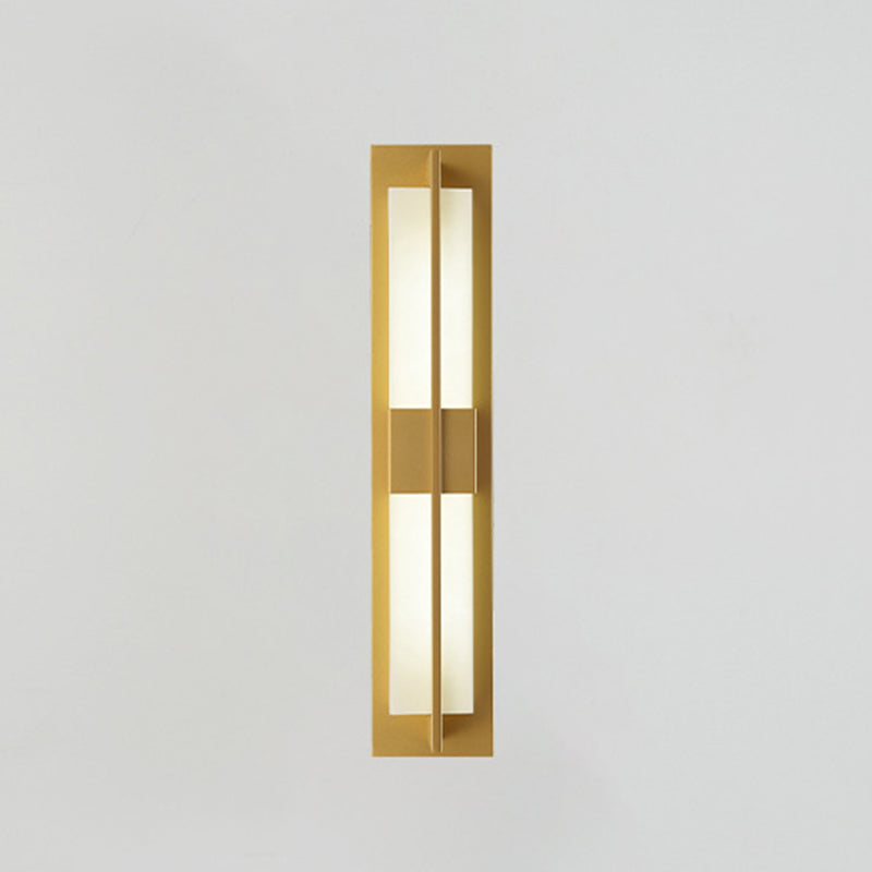 4 dimensioni per apparecchi opzionali di illuminazione a parete in marmo moderno luce da parete per foyer