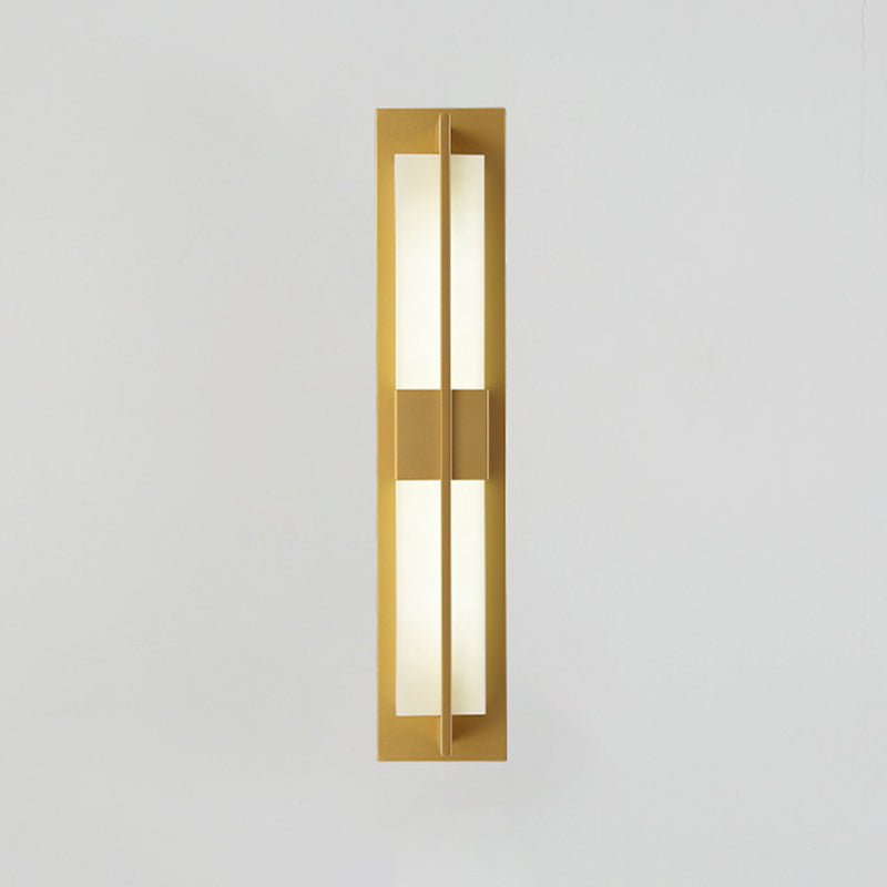 4 dimensioni per apparecchi opzionali di illuminazione a parete in marmo moderno luce da parete per foyer