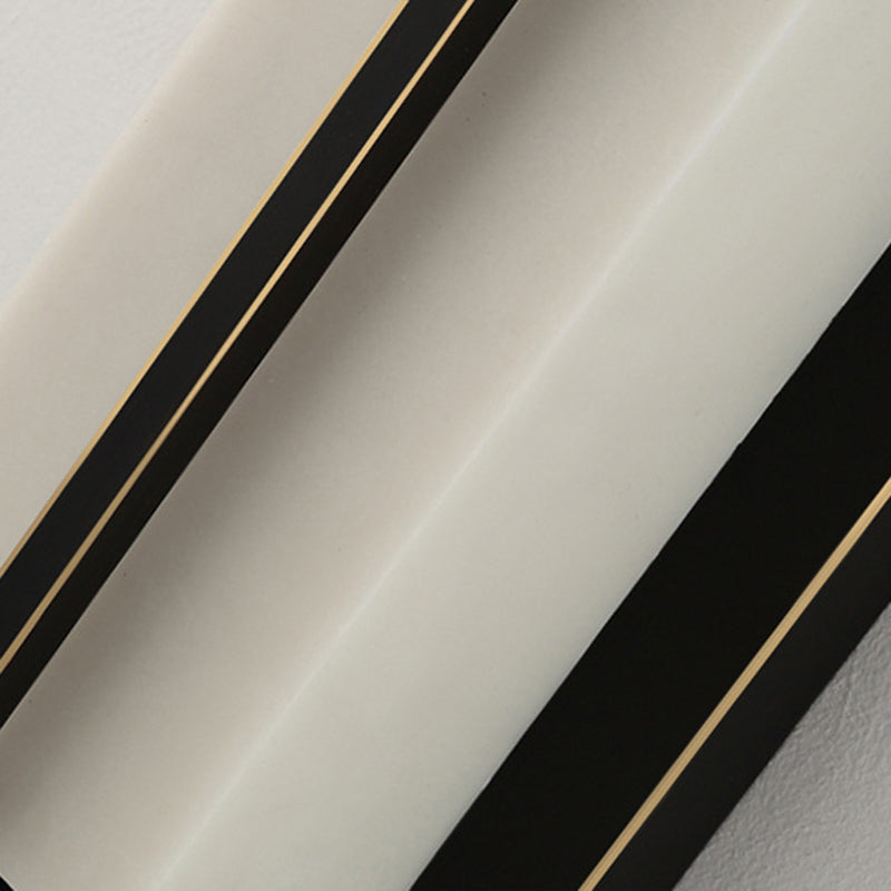 4 dimensioni per apparecchi opzionali di illuminazione a parete in marmo moderno luce da parete per foyer