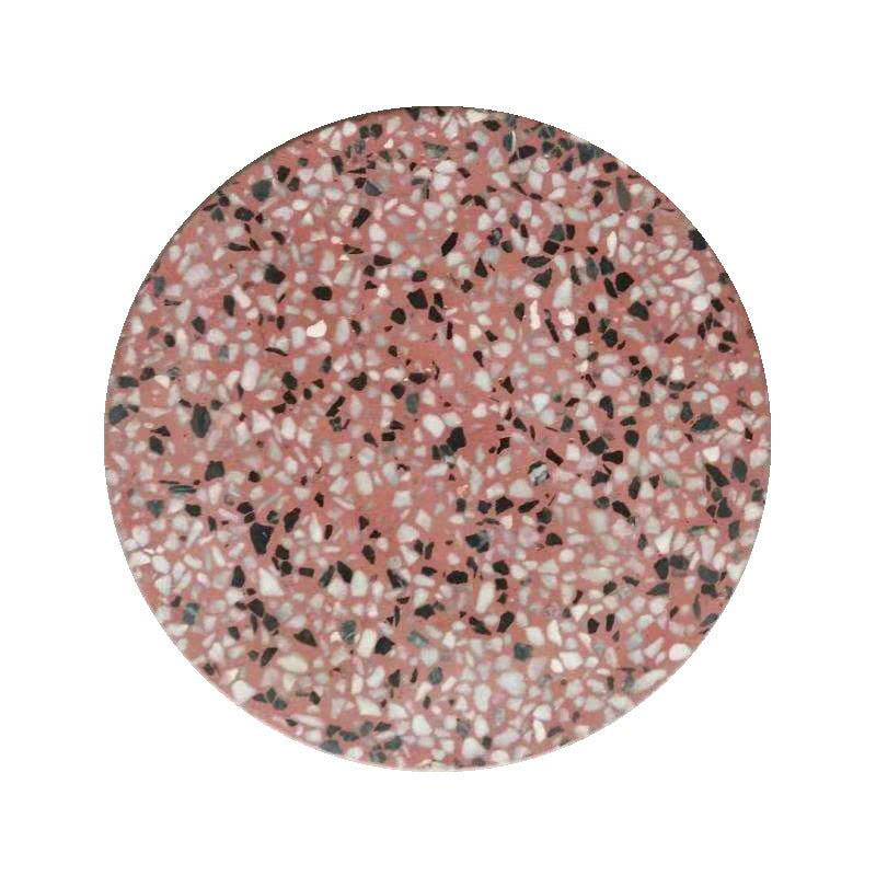 Lámpara de pared de luz de 1 luz moderna con sombra de piedra para restaurante