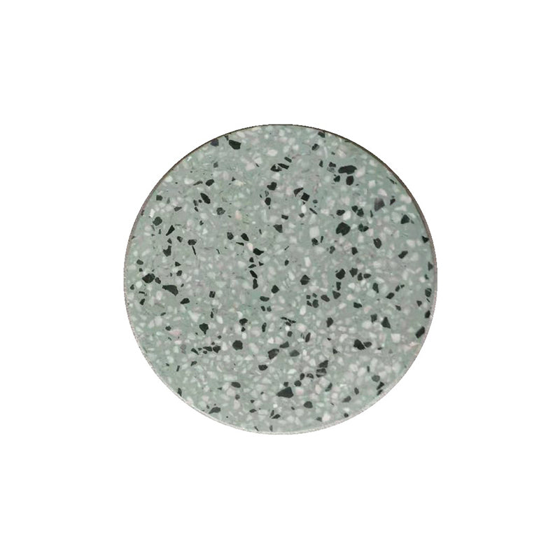 Lámpara de pared de luz de 1 luz moderna con sombra de piedra para restaurante