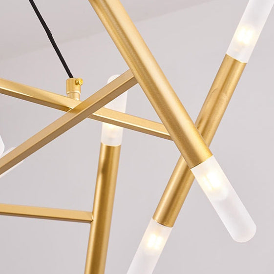 4 Glühbirnenmenge Optional moderner Kronleuchter Anhänger Licht für Wohnzimmer Ess Roo