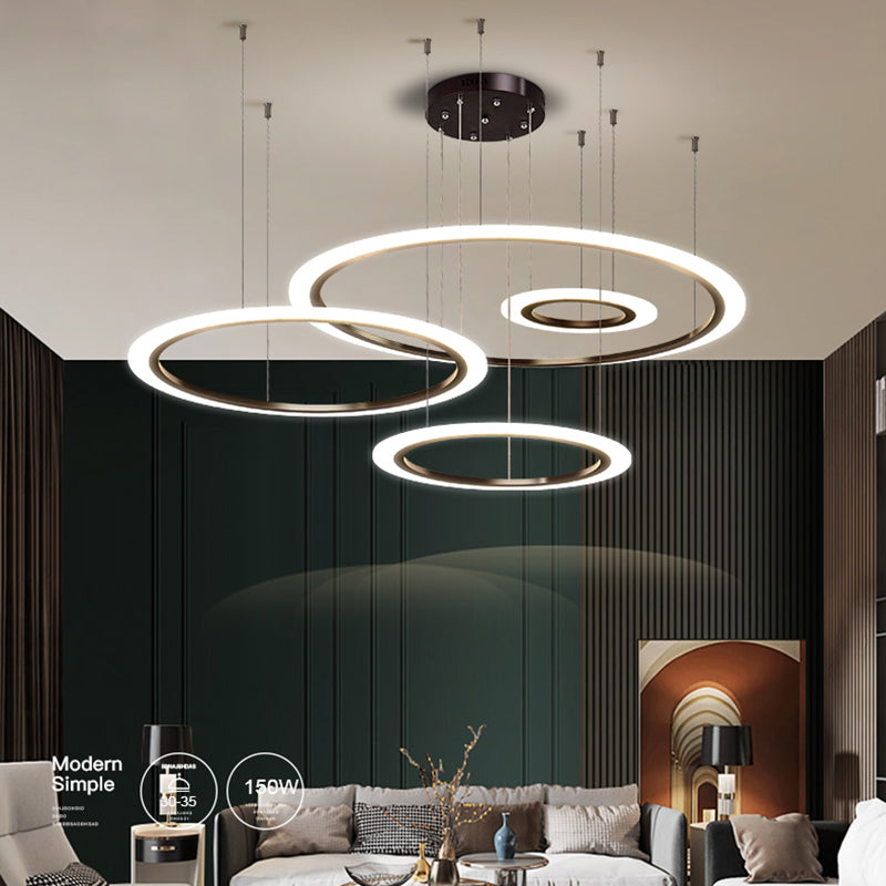 Creative Farmhouse Affermarsi Luce a soffitto Luce per la sala da pranzo Caffetteria