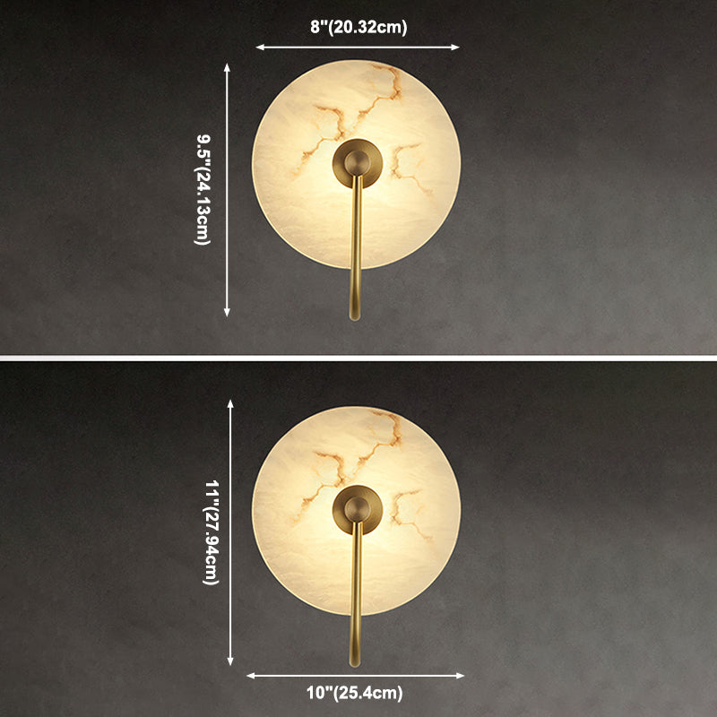 Minimalismo della casa Luce di applique a parete per salotto sala da pranzo Coffee Shop