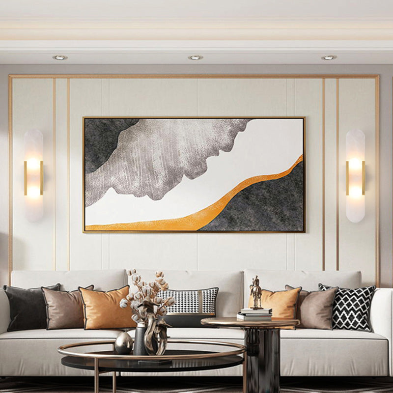 Luz contemporánea de pared de pared de pared moderna luz de pared para comedor