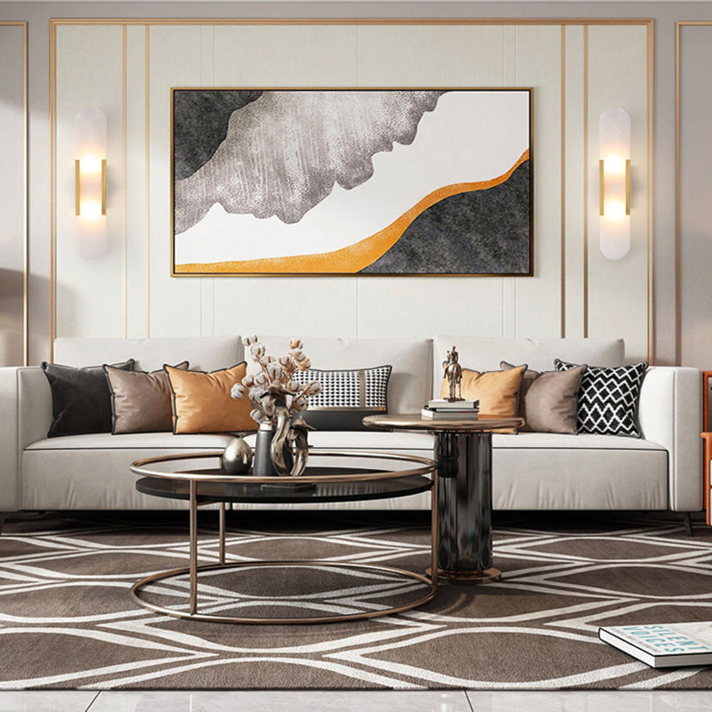 Luz contemporánea de pared de pared de pared moderna luz de pared para comedor