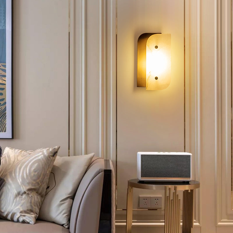 Lampade a parete per la parete della famiglia creativa moderna per camera da letto del salotto