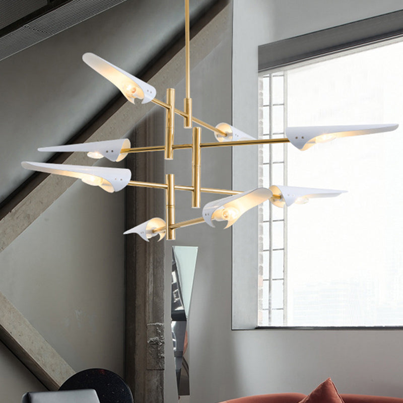 Metal Special Shape Chandelier Lighting Fixture