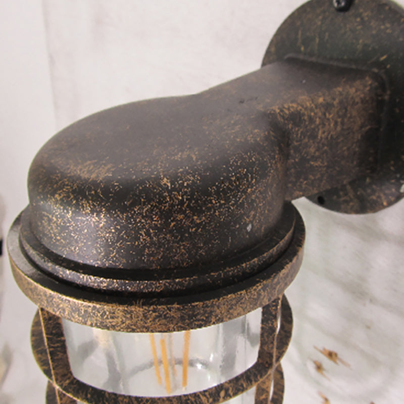 3 Color Optional Wall Light Sconces Industrial Wall Mount Light Fixture for Restaurant