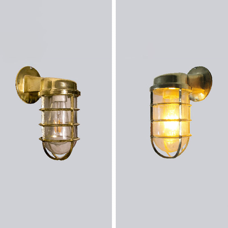 3 Color Optional Wall Light Sconces Industrial Wall Mount Light Fixture for Restaurant
