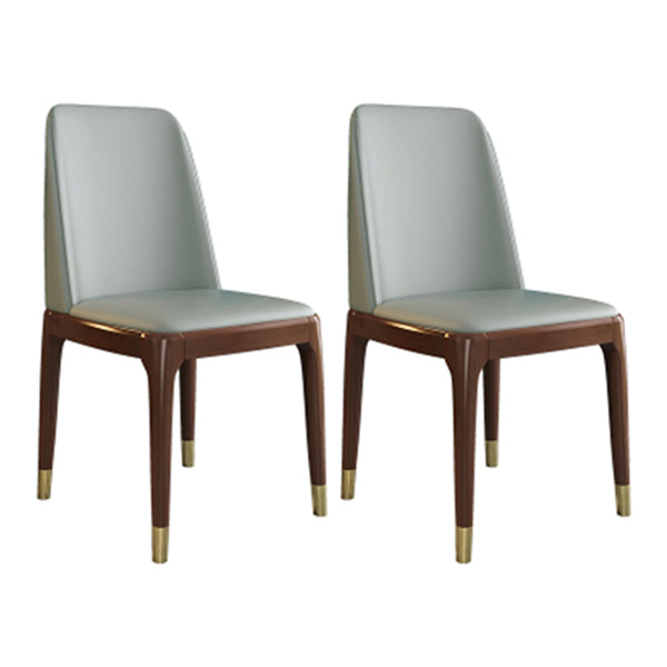Chaise de glamour de style caoutchouc de cuisine solide