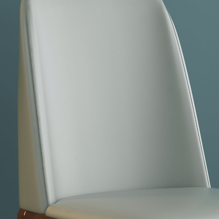 Chaise de glamour de style caoutchouc de cuisine solide