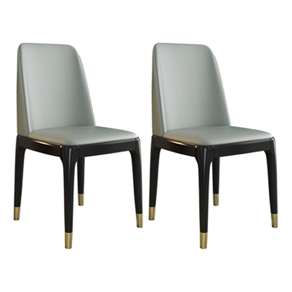 Chaise de glamour de style caoutchouc de cuisine solide