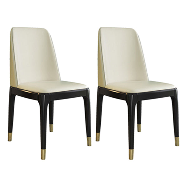 Chaise de glamour de style caoutchouc de cuisine solide