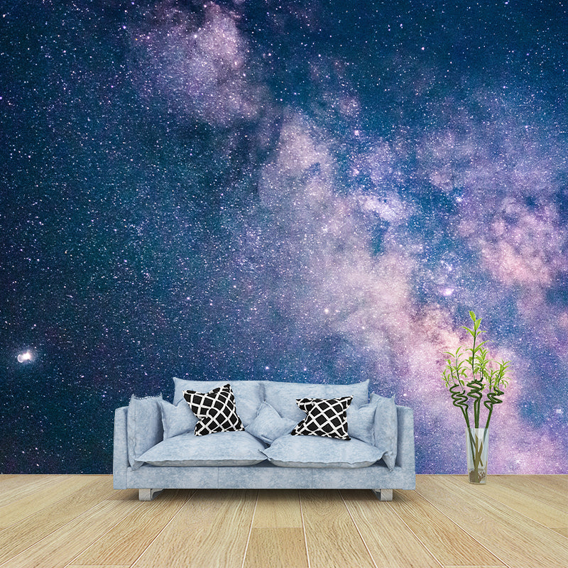 Magical Universe Wall Mural Decals Home Decoration Boys' Bedroom Wall Decor