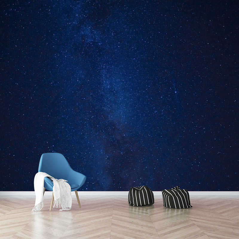 Magical Universe Wall Mural Decals Home Decoration Boys' Bedroom Wall Decor