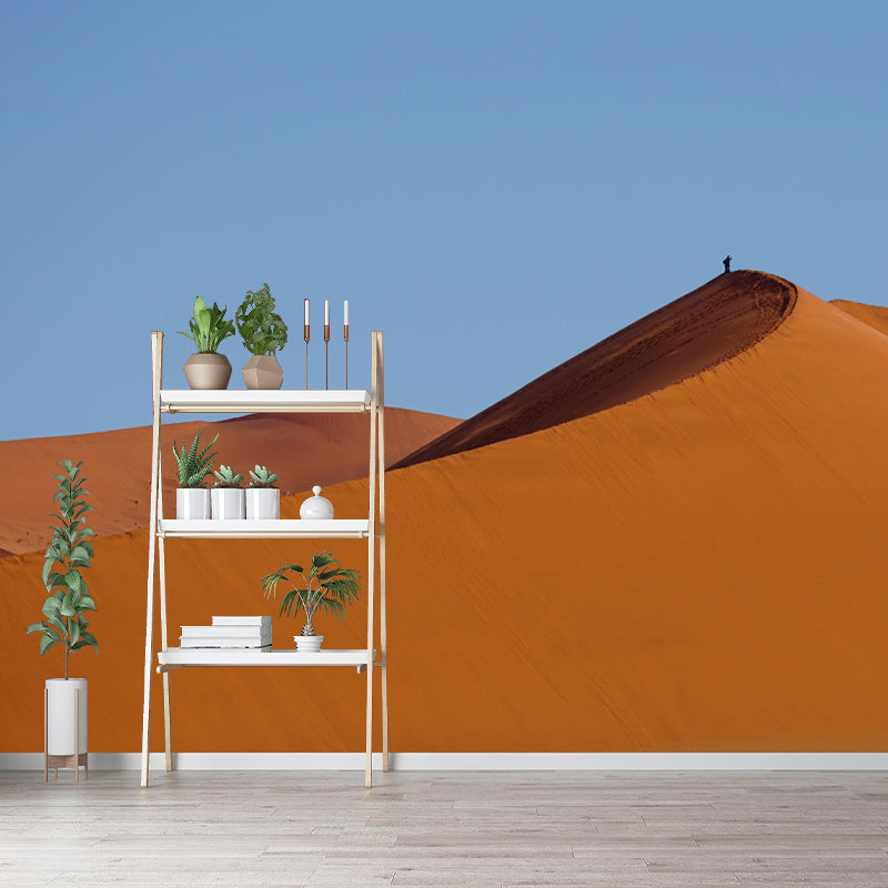 Mildew Resistant Desert Mural Decorative for Bedroom Decoration