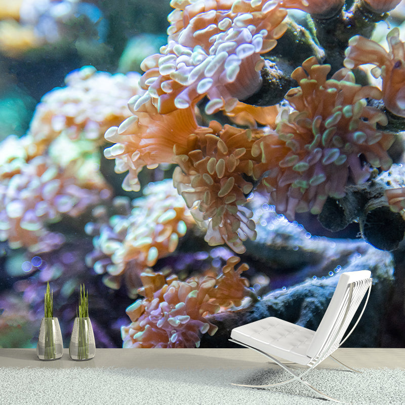 Ocean View Wall Decals Home Art Decor for Kids Bedroom, Made to Measure