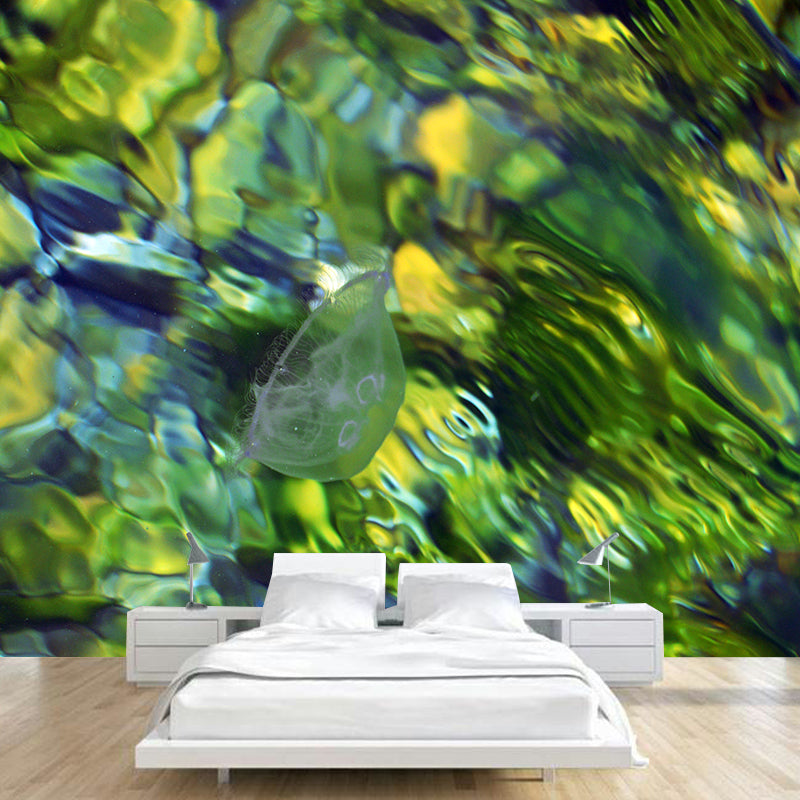 Ocean View Wall Decals Home Art Decor for Kids Bedroom, Made to Measure