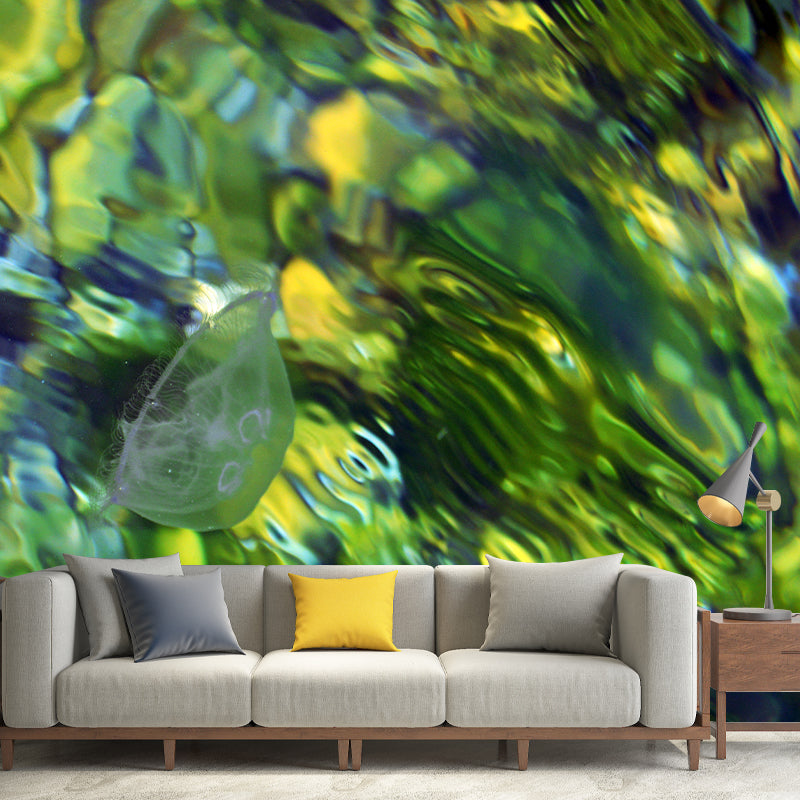 Ocean View Wall Decals Home Art Decor for Kids Bedroom, Made to Measure