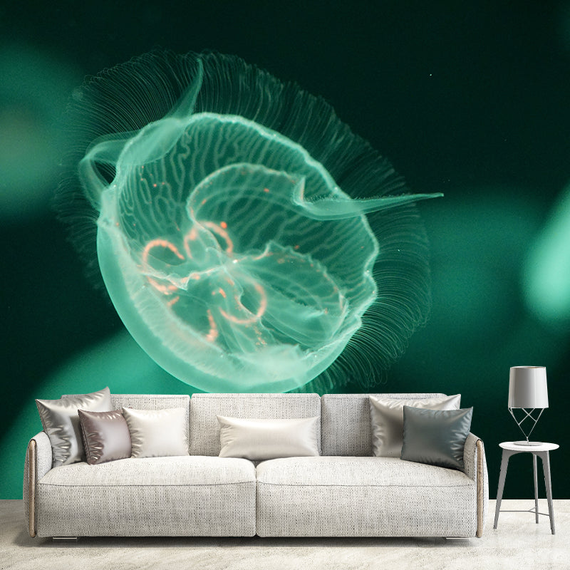 Ocean View Wall Decals Home Art Decor for Kids Bedroom, Made to Measure