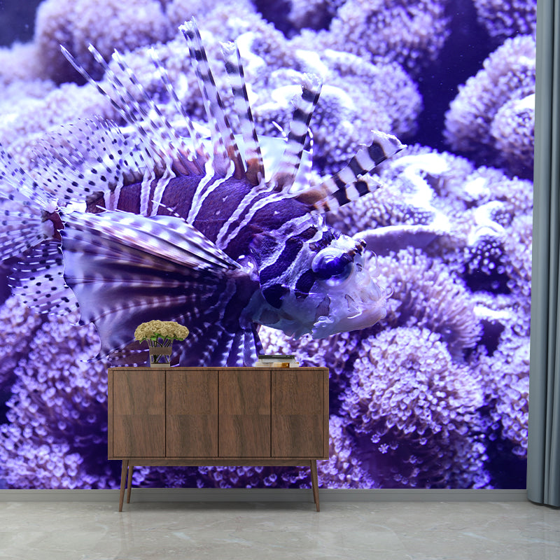 Ocean View Wall Decals Home Art Decor for Kids Bedroom, Made to Measure