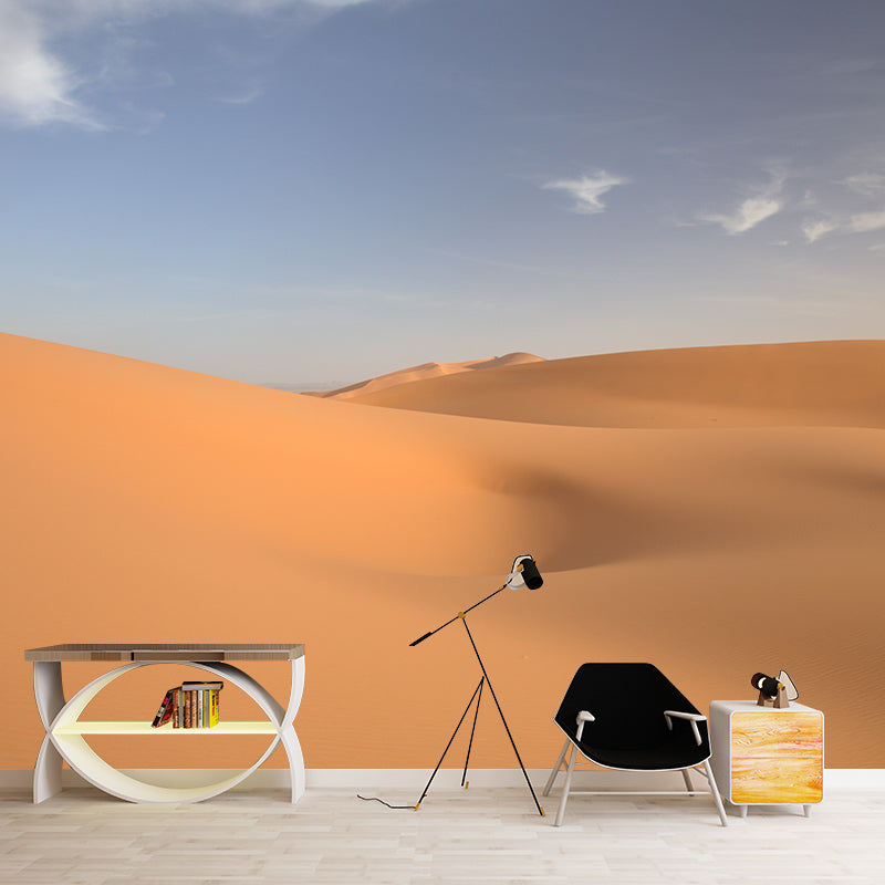 Desert Nature Landscape Wall Murals for Dining Room Wall Decor, Made to Measure