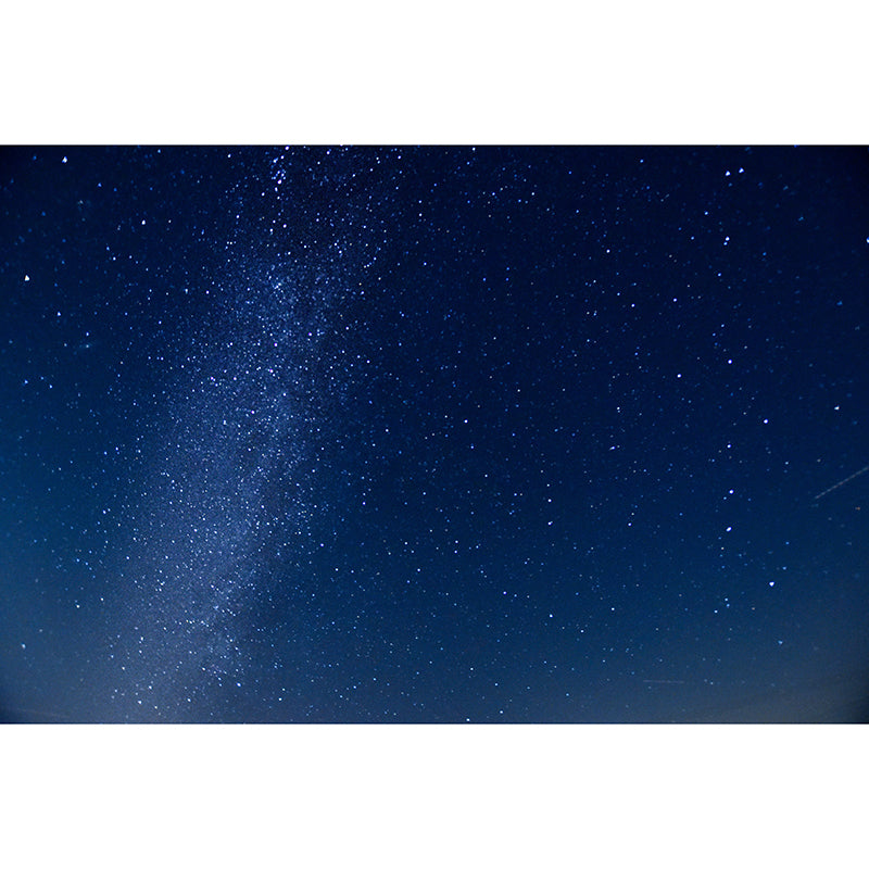 Cosmic Galaxy Wallpaper Mural Water-Proof Sleeping Room Wall Decoration