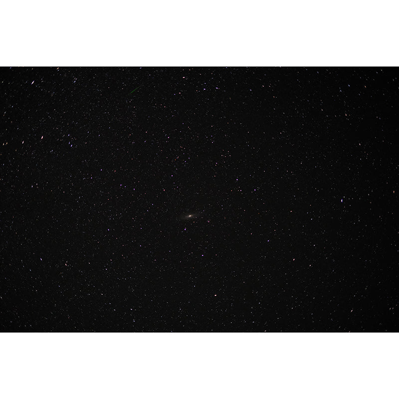 Cosmic Night Mural Water Resistant Decorative Wall Decor for Sleeping Room