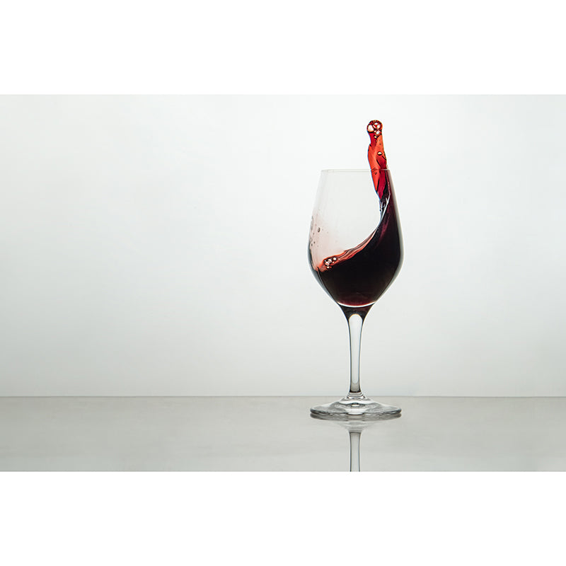 Wine Photo Mural Wallpaper Modern Wall Covering for Bar, Personalized Size Available