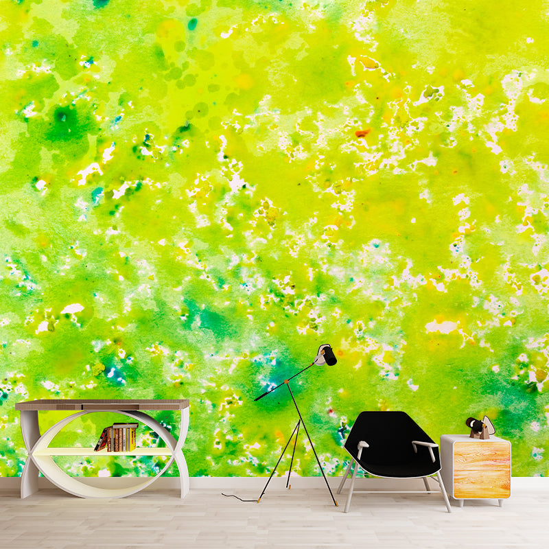 Abstract Illustration Pattern Wall Mural Home Living Room Bedroom Decals