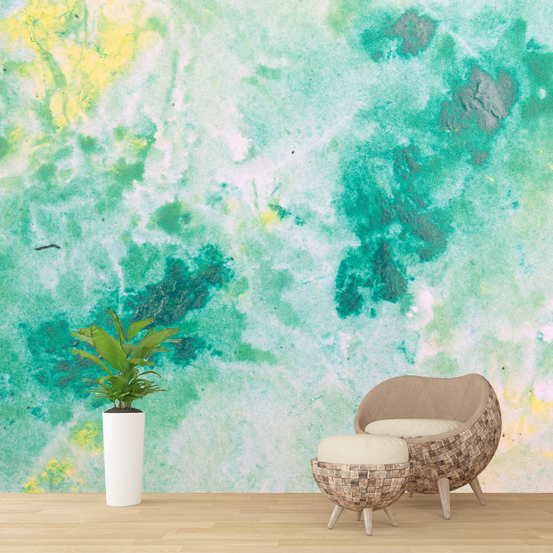 Abstract Illustration Pattern Wall Mural Home Living Room Bedroom Decals