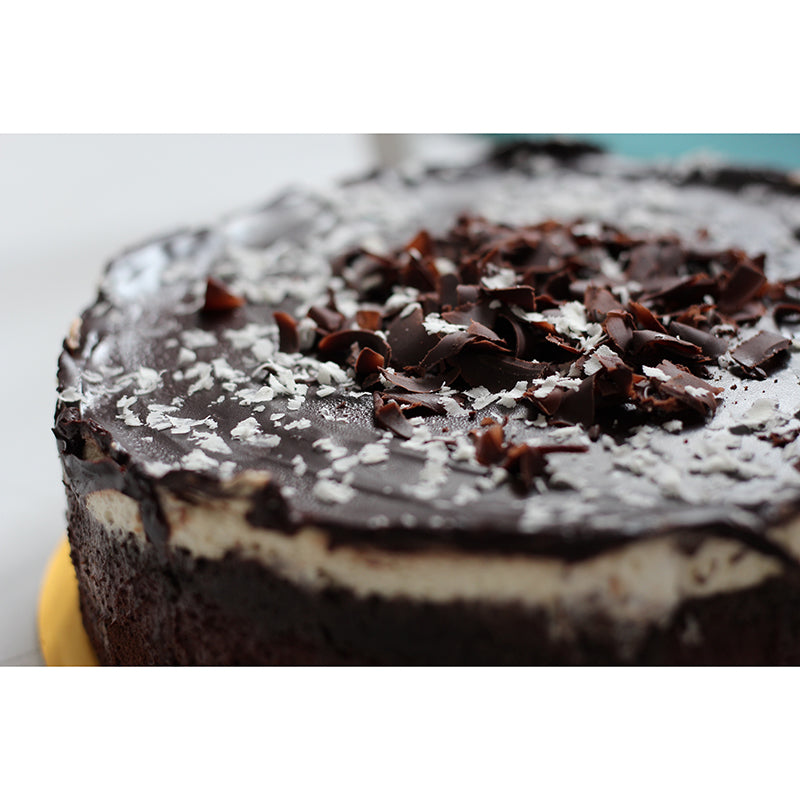 Sweet Cake Wall Murals Contemporary Photography Style Wall Art for Cake Shop