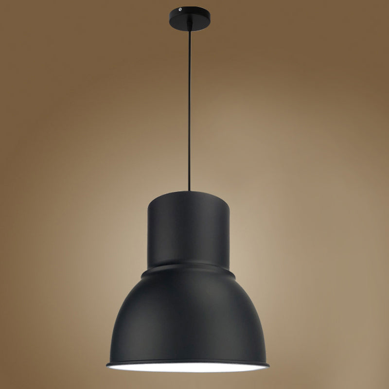 1 ciondolo a soffitto leggero Creative Industrial Style in alluminio Ciondolo per il ristorante