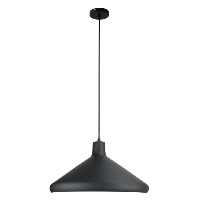 1 ciondolo a soffitto leggero Creative Industrial Style in alluminio Ciondolo per il ristorante