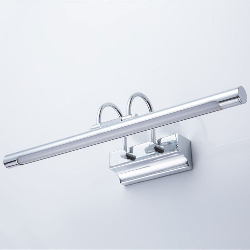 Postmodern Wall Sconce One-Blub Metal Wall Mounted Lamps for Bathroom Washing Room