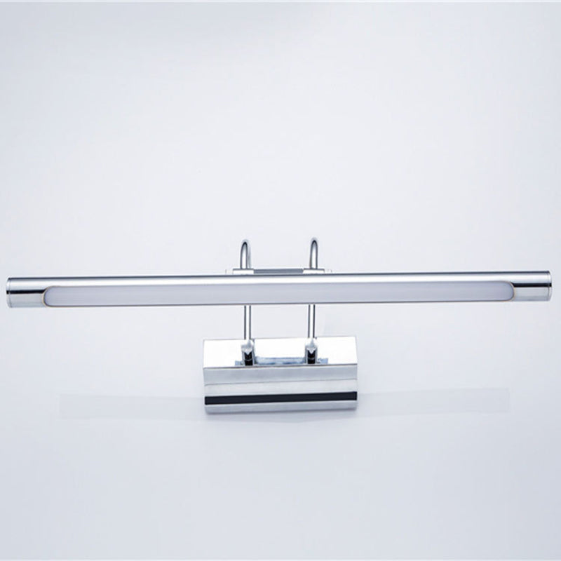 Postmodern Wall Sconce One-Blub Metal Wall Mounted Lamps for Bathroom Washing Room